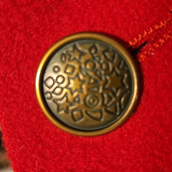 Henry White Dublin vintage wool and cashmere over coat with removable hood - Picture 8 of 9